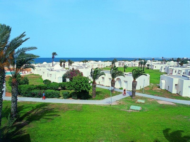 Thalassa Village Skanes Сус Экстерьер фото