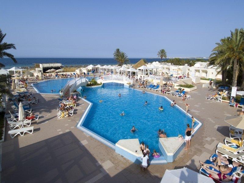 Thalassa Village Skanes Сус Экстерьер фото