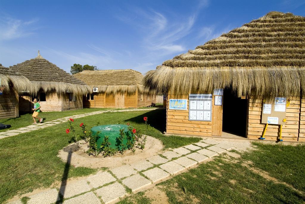 Thalassa Village Skanes Сус Экстерьер фото
