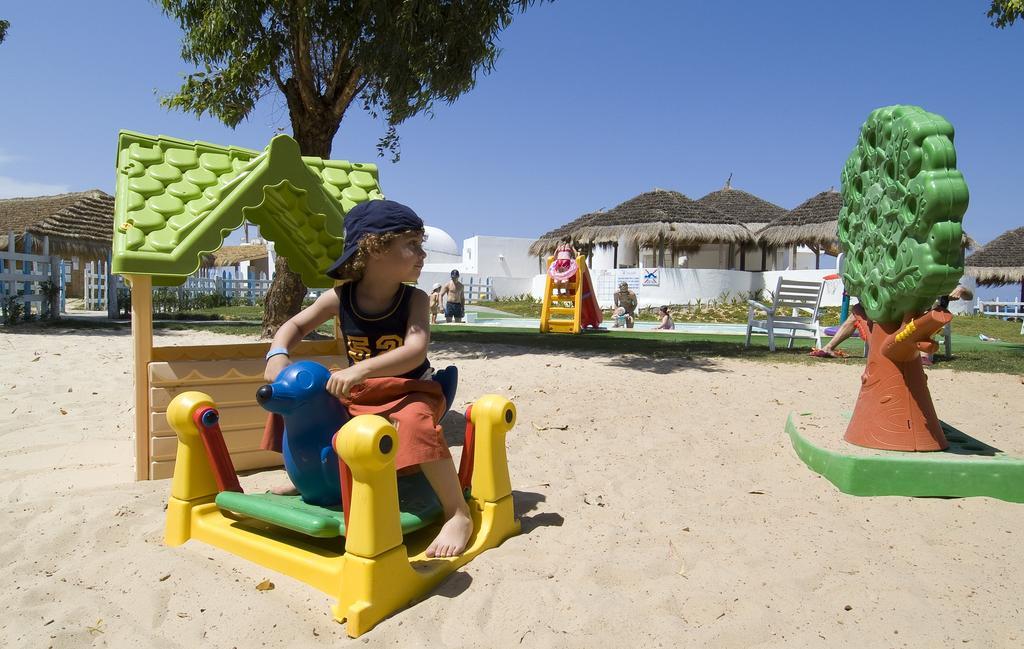 Thalassa Village Skanes Сус Экстерьер фото