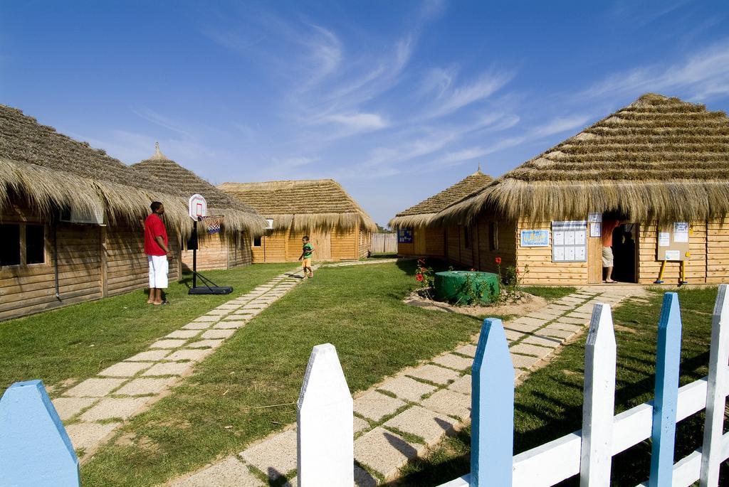 Thalassa Village Skanes Сус Экстерьер фото