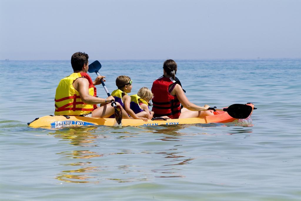 Thalassa Village Skanes Сус Экстерьер фото