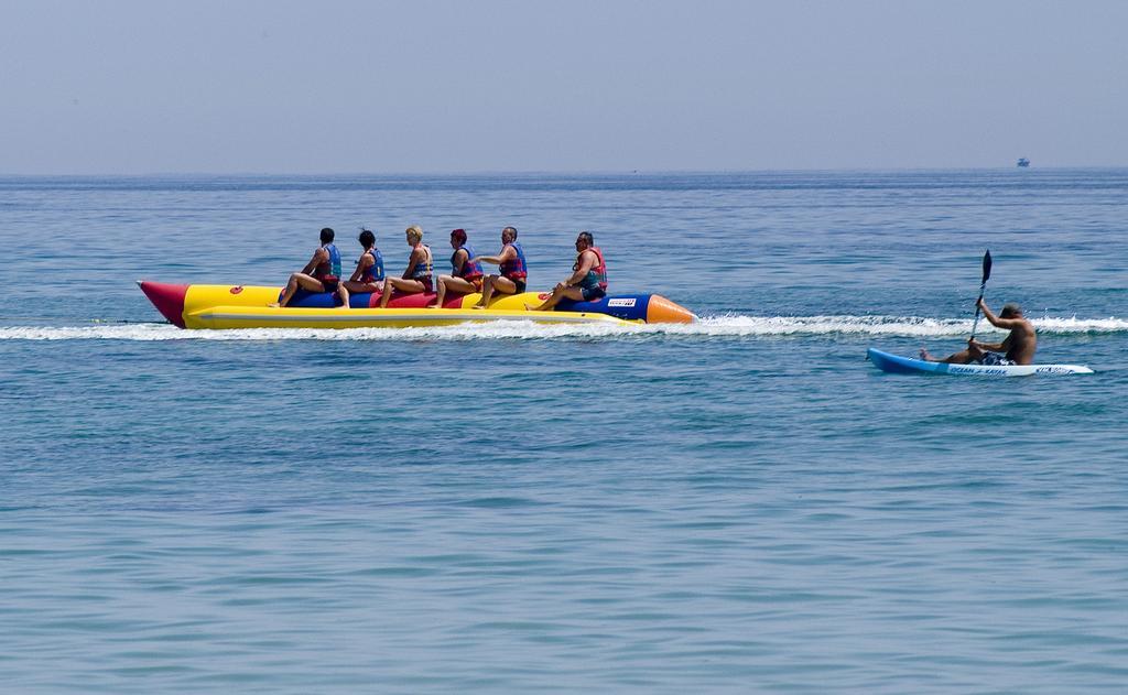 Thalassa Village Skanes Сус Экстерьер фото