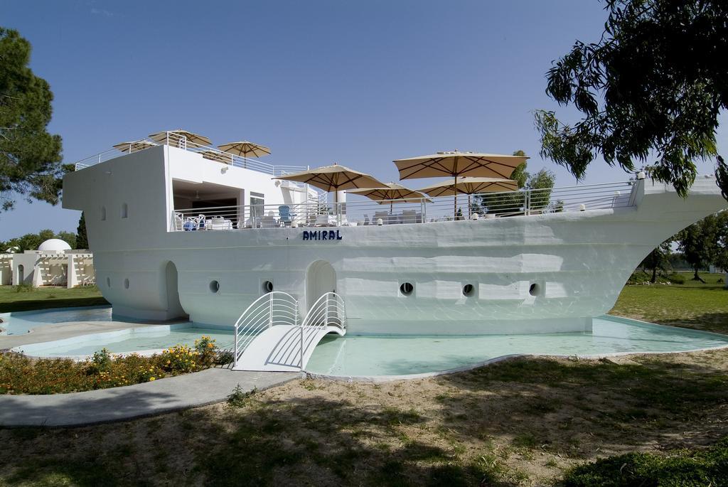 Thalassa Village Skanes Сус Экстерьер фото