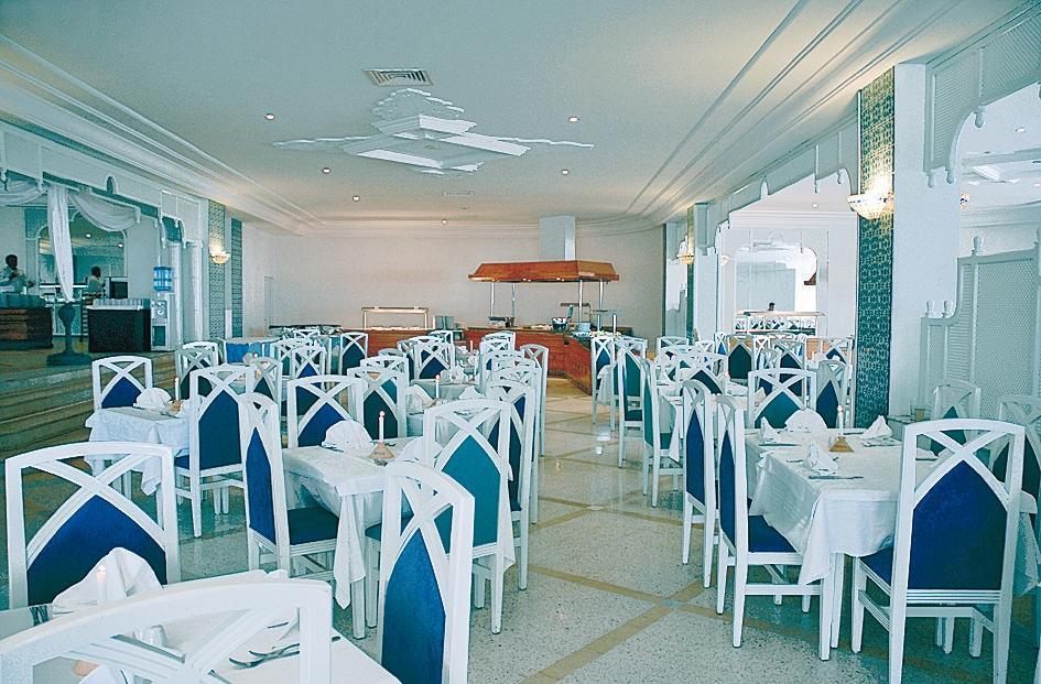 Thalassa Village Skanes Сус Ресторан фото