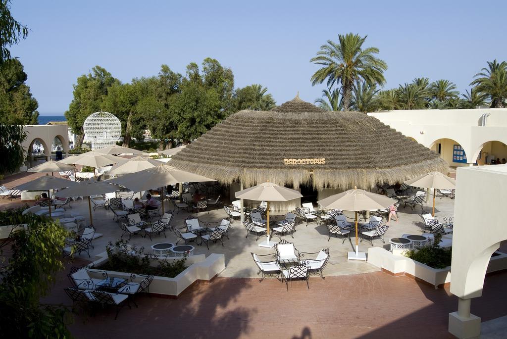 Thalassa Village Skanes Сус Экстерьер фото