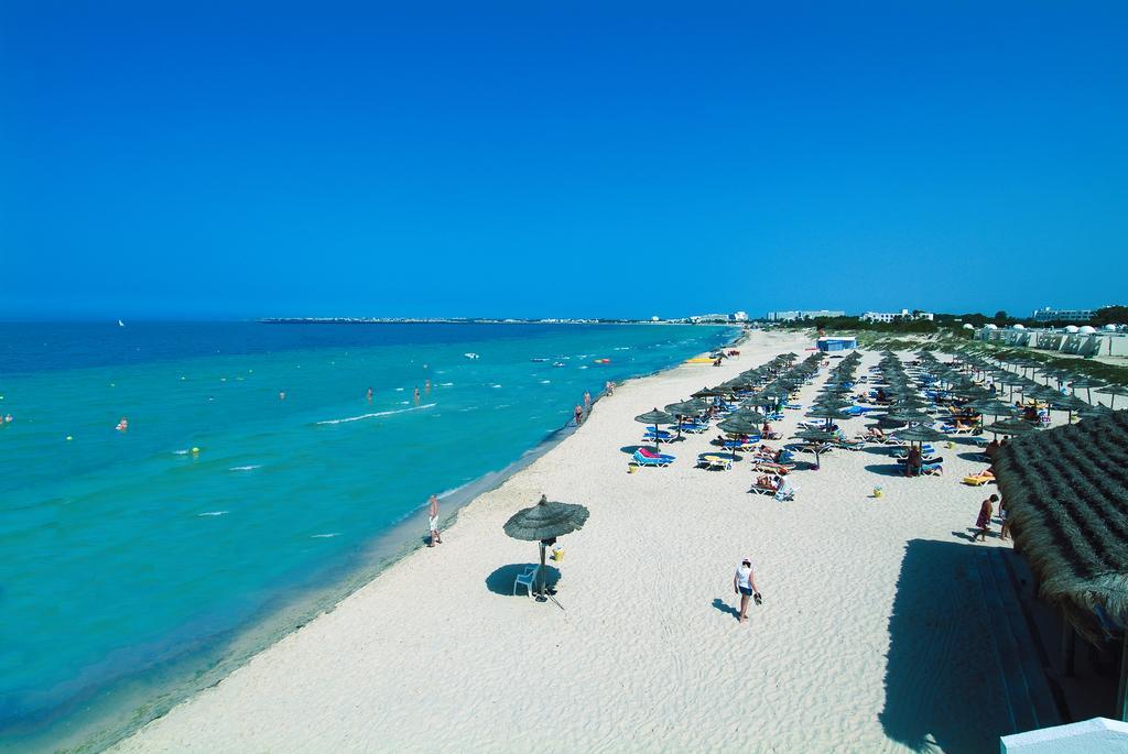 Thalassa Village Skanes Сус Экстерьер фото