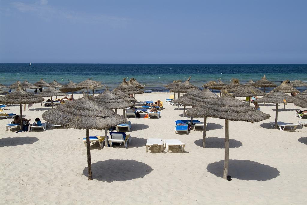 Thalassa Village Skanes Сус Экстерьер фото