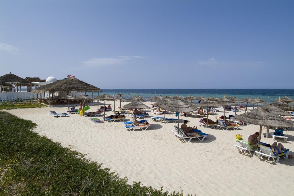 Thalassa Village Skanes Сус Экстерьер фото
