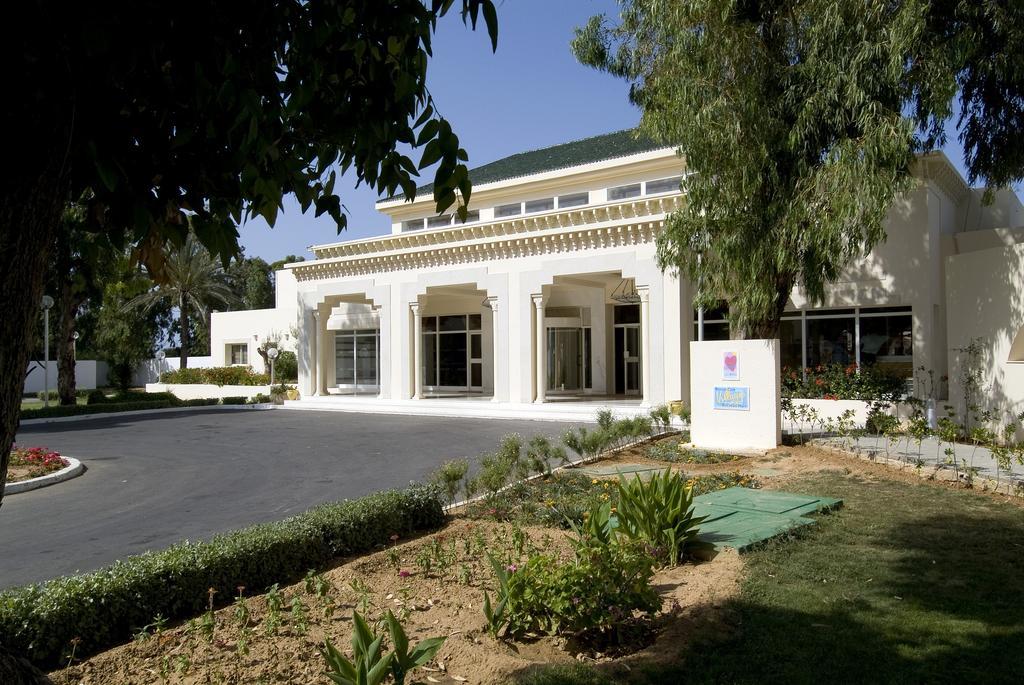 Thalassa Village Skanes Сус Экстерьер фото