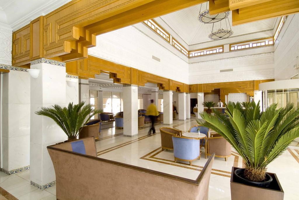 Thalassa Village Skanes Сус Экстерьер фото