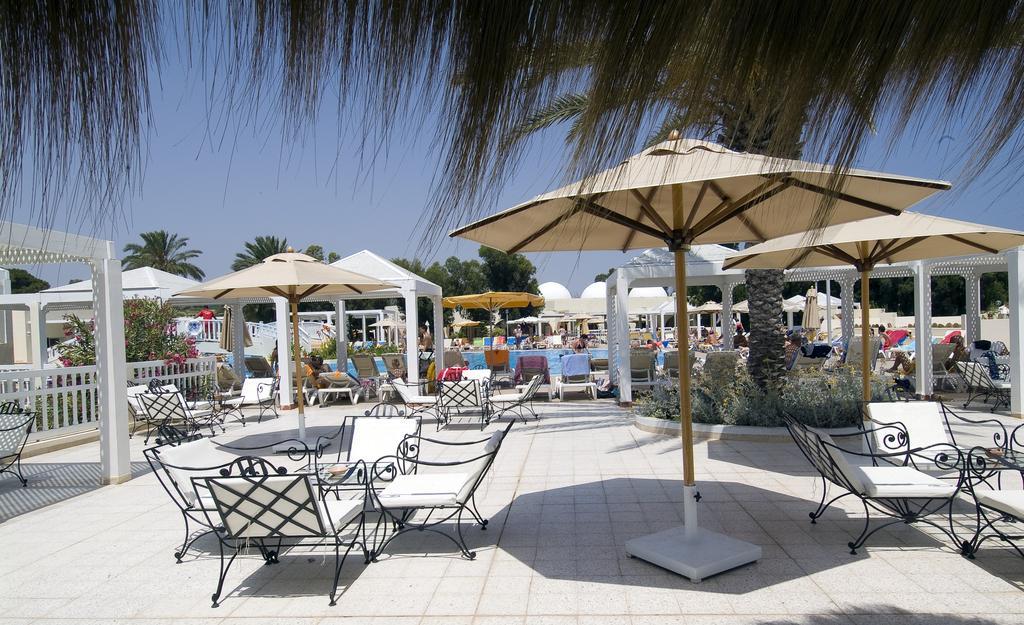 Thalassa Village Skanes Сус Экстерьер фото