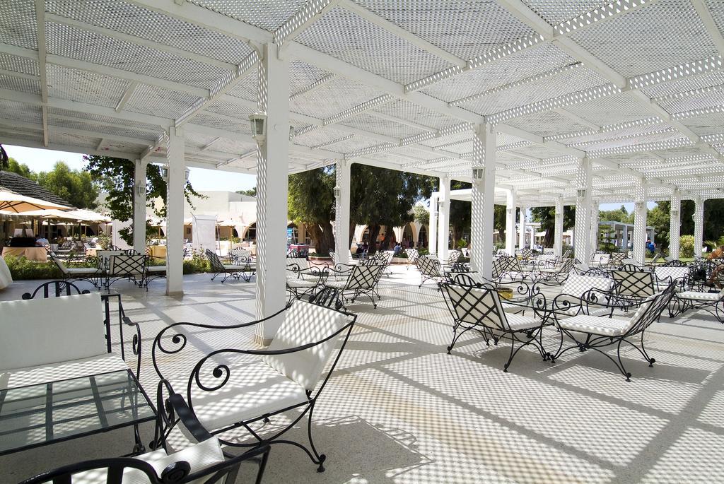 Thalassa Village Skanes Сус Экстерьер фото