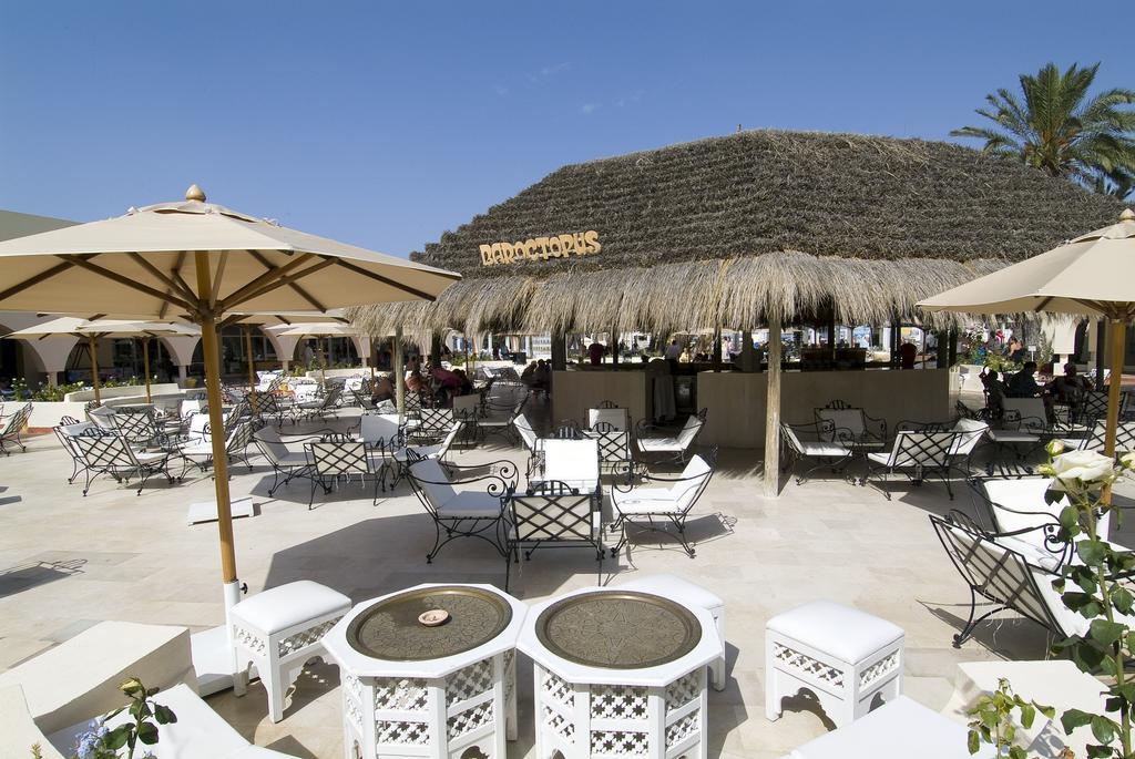 Thalassa Village Skanes Сус Экстерьер фото