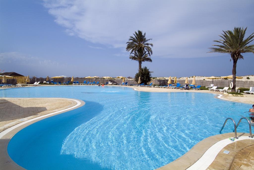 Thalassa Village Skanes Сус Экстерьер фото