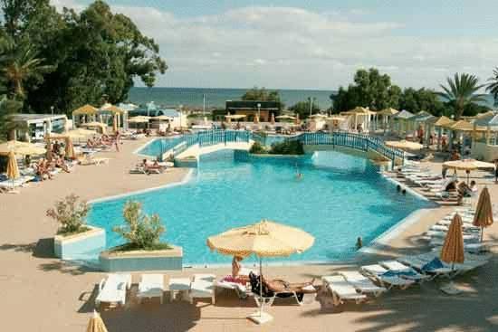 Thalassa Village Skanes Сус Экстерьер фото